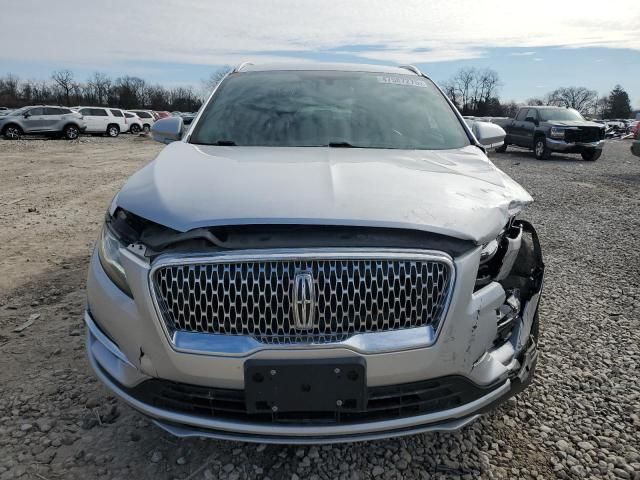 2019 Lincoln MKC