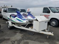 1992 Kawasaki Jetsk Trlr en venta en Van Nuys, CA
