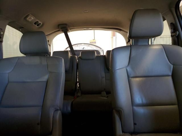 2015 Honda Odyssey EXL