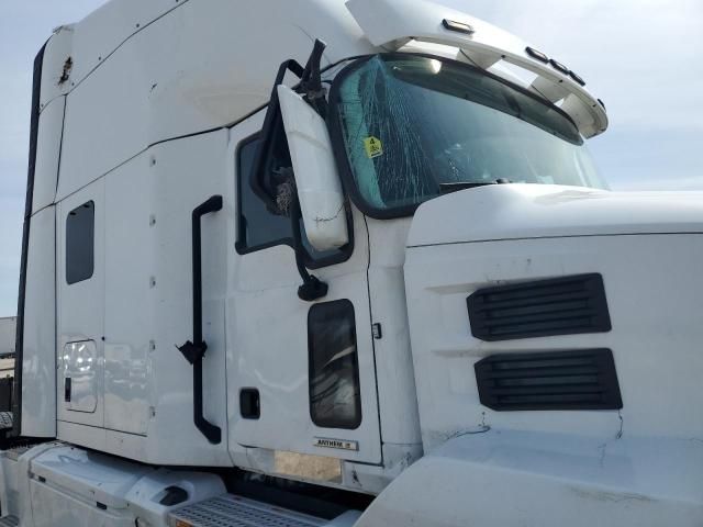 2022 Mack Anthem Semi Truck