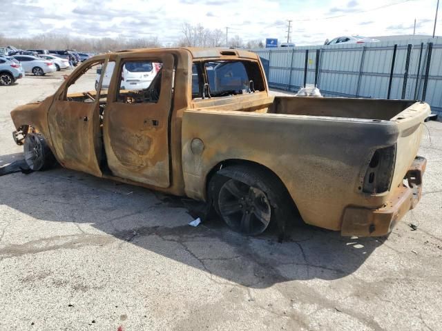 2024 Dodge Ram 1500 Classic slt