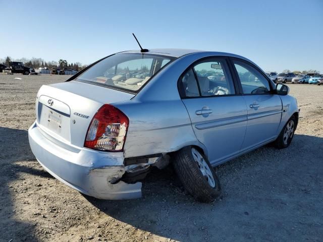 2011 Hyundai Accent GLS