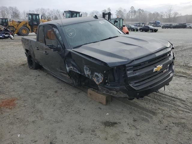 2016 Chevrolet Silverado K1500 LT