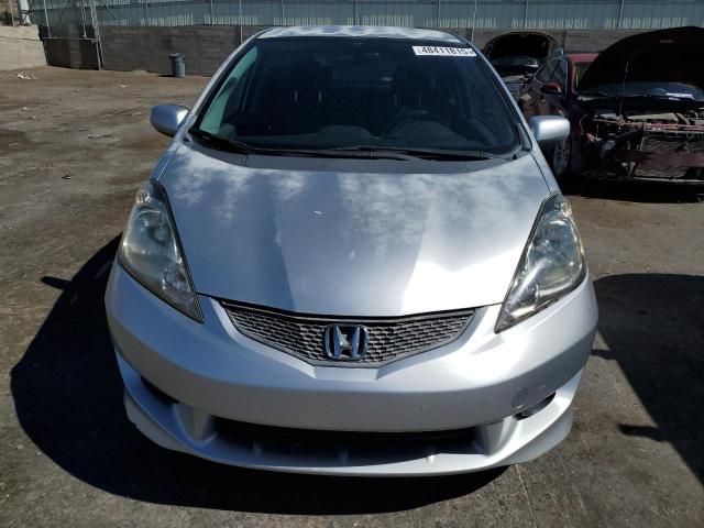 2011 Honda FIT Sport