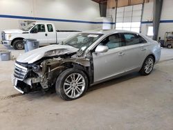 Cadillac xts salvage cars for sale: 2018 Cadillac XTS Luxury