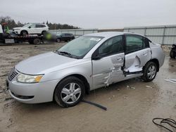 Saturn salvage cars for sale: 2006 Saturn Ion Level 2