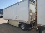 2008 Great Dane 28 DRY Van Trailer