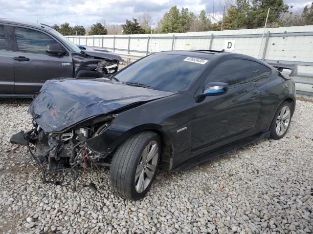 2010 Hyundai Genesis Coupe 2.0t