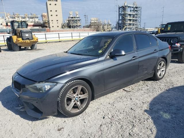 2013 BMW 328 I