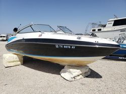 Botes dañados por inundaciones a la venta en subasta: 2008 Yamaha 230QUAD