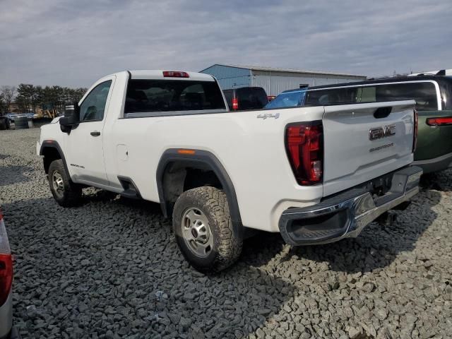 2020 GMC Sierra K2500 Heavy Duty