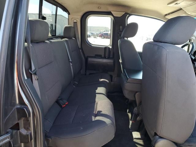 2009 Nissan Titan XE