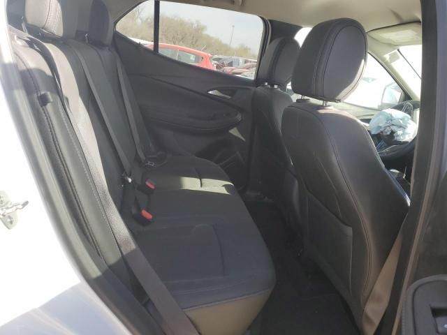 2025 Buick Encore gx Sport Touring