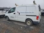 2015 Nissan Nv200 2.5s