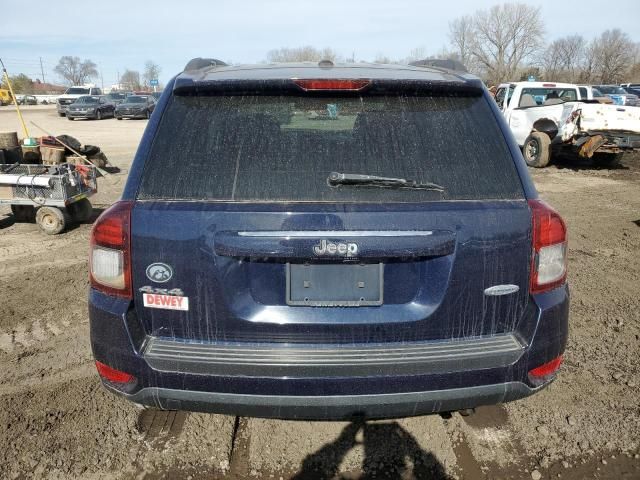 2014 Jeep Compass Latitude