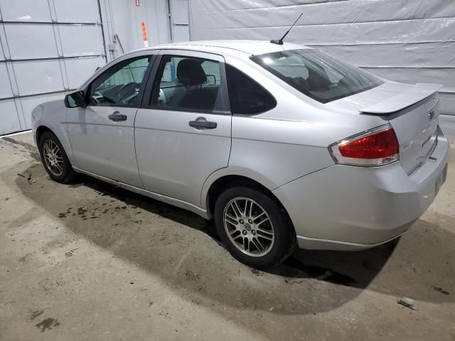 2010 Ford Focus SE