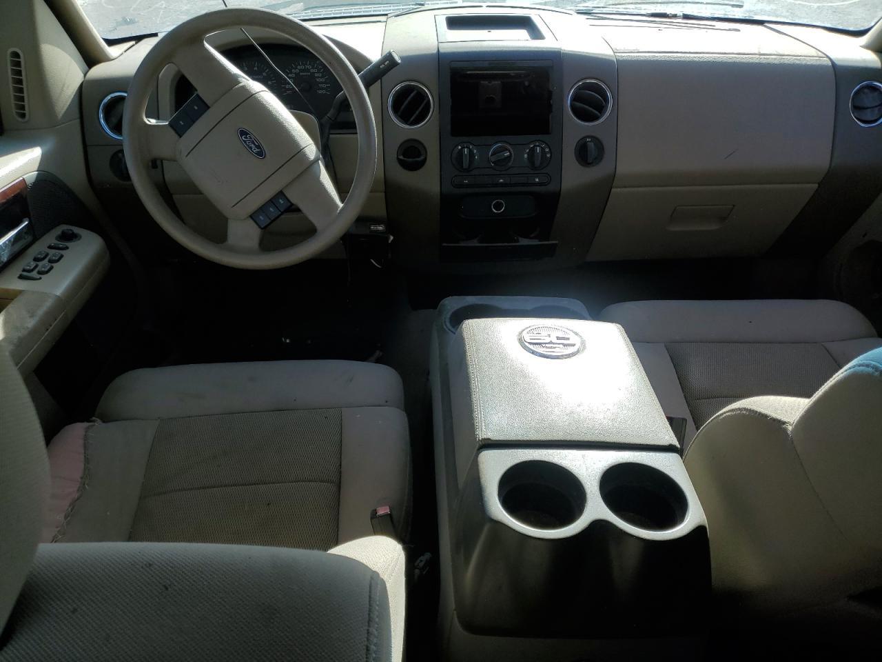 2004 Ford F150 Supercrew