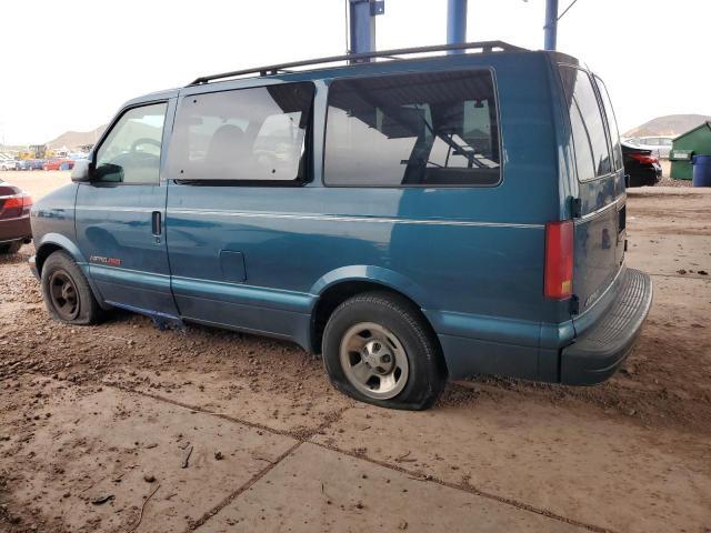 2002 Chevrolet Astro