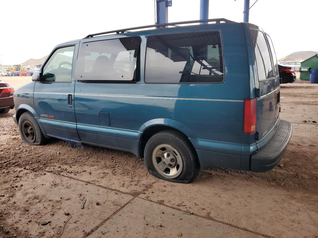 2002 Chevrolet Astro