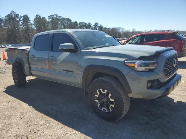 2022 Toyota Tacoma Double Cab