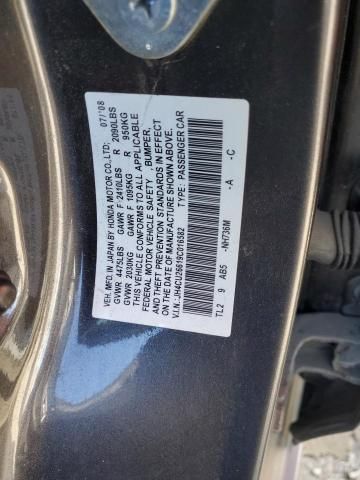 2009 Acura TSX