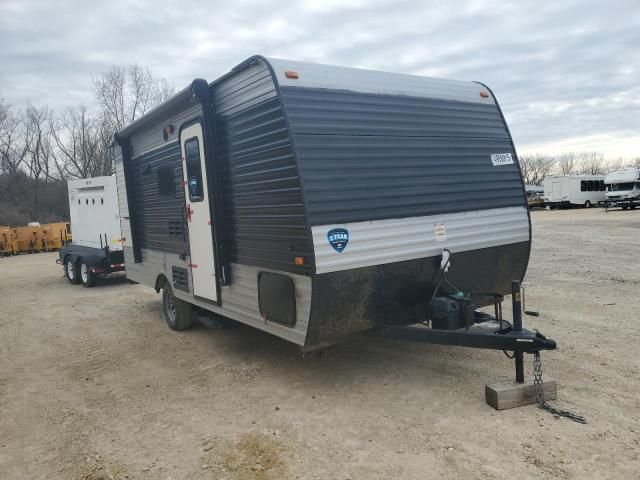 2019 Keystone Trailer