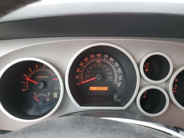 2008 Toyota Tundra Crewmax