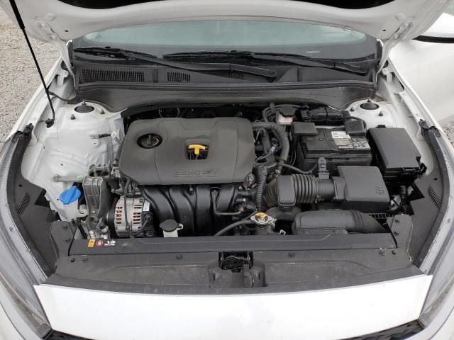 2023 KIA Forte LX
