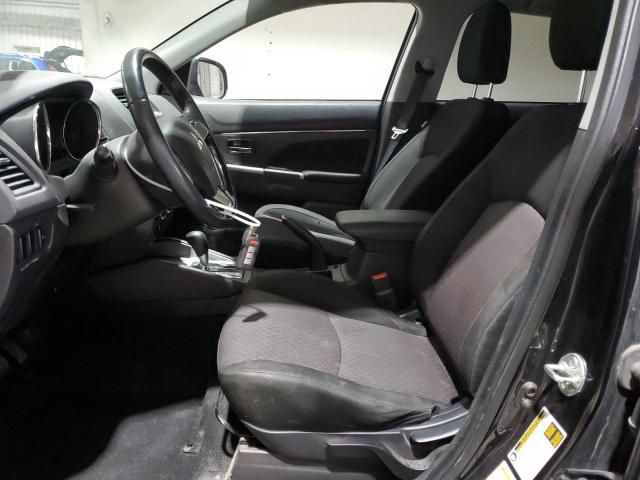 2019 Mitsubishi Outlander Sport ES