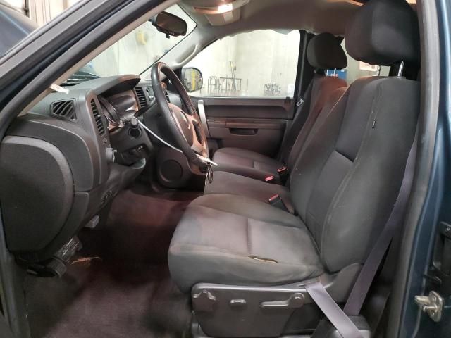 2013 Chevrolet Silverado K1500 LT