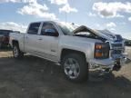 2014 Chevrolet Silverado C1500 LTZ