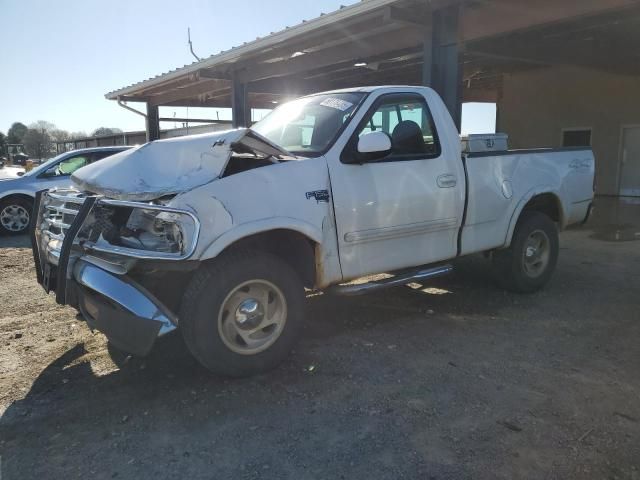 2000 Ford F150