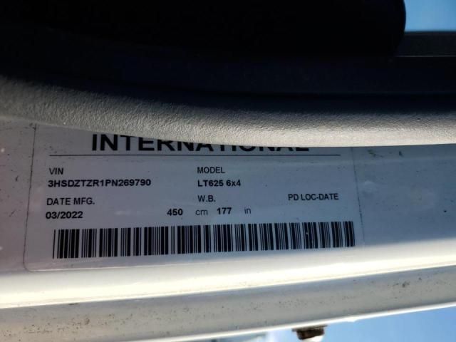 2023 International LT625 Semi Truck