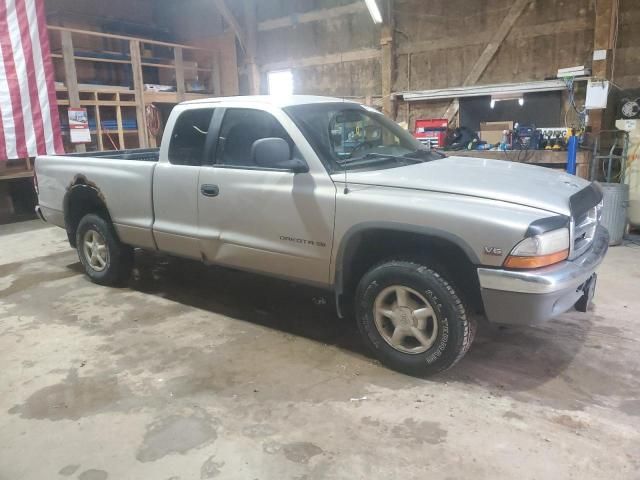 1997 Dodge Dakota