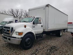 Ford f650 Vehiculos salvage en venta: 2004 Ford F650 Super Duty