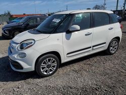 Fiat salvage cars for sale: 2018 Fiat 500L POP