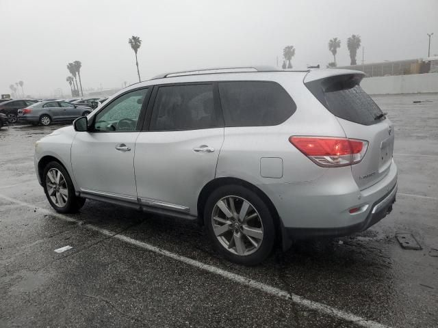 2014 Nissan Pathfinder S