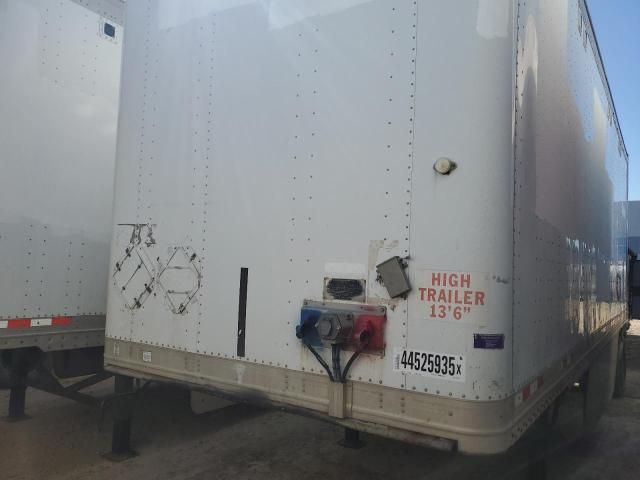 2008 Great Dane 2008 Great Dane 28FT Semi