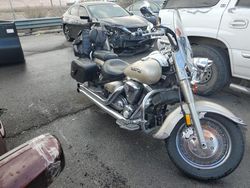 Vehiculos salvage en venta de Copart Tampa: 2001 Yamaha XV1600 AL