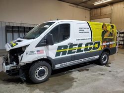 Run And Drives Trucks for sale at auction: 2023 Ford Transit T-250