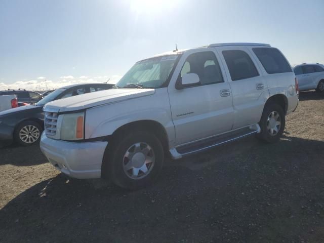 2002 Cadillac Escalade Luxury