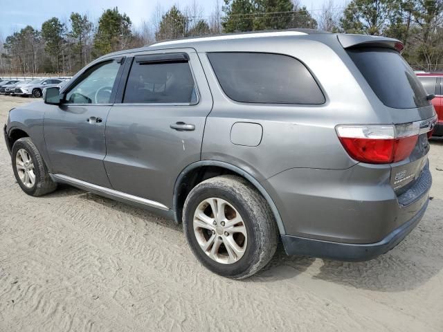 2011 Dodge Durango Crew