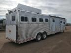 2007 Elit E Horse Trailer