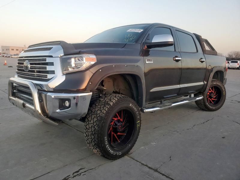 2020 Toyota Tundra Crewmax 1794