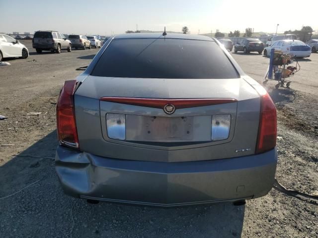 2005 Cadillac CTS HI Feature V6