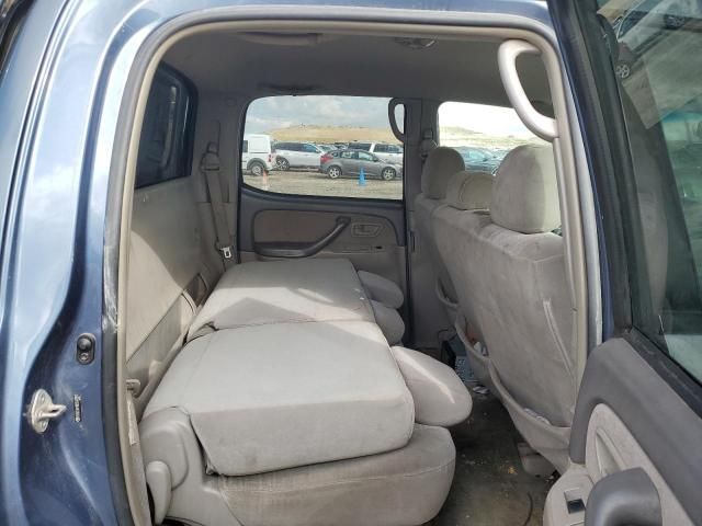 2006 Toyota Tundra Double Cab SR5