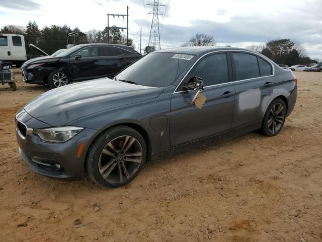 2017 BMW 330E