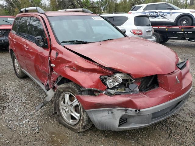 2003 Mitsubishi Outlander LS