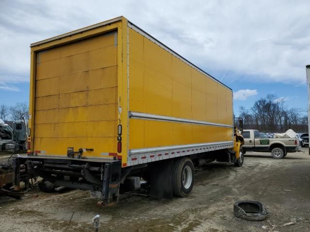 2017 International Durastar 4300 BOX Truck