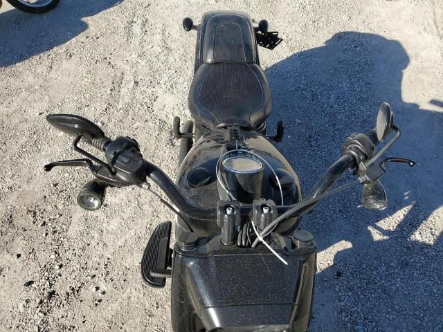 2020 Harley-Davidson Flfbsanv
